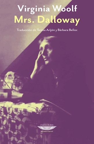 Mrs. Dalloway, Virginia Woolf, Cuenco De Plata