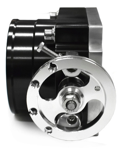 Imagen 5 de 6 de Cuerpo Mariposa 90mm Universal Competición Ftx Fueltech