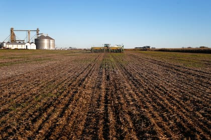 Campo En Opendoor. Lujan