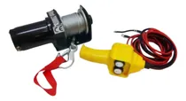 Comprar Malacate Eléctrico 12v - 2000lbs (907kgs) Cuatri Lancha 4x4