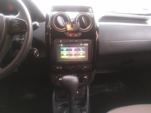 Renault Duster 2.0 Dynamique 4x2 16v Flex 4p Automático