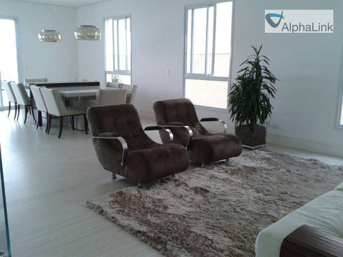 Imagem 5 de 27 de Casa Com 4 Dormitórios À Venda, 420 M² Por R$ 2.600.000,00 - Alphaville - Santana De Parnaíba/sp - Ca0324