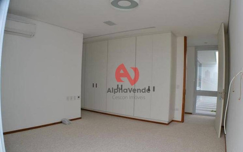 Imagem 14 de 30 de Casa Residencial À Venda, Alphaville, Barueri - Ca5853. - Ca5853