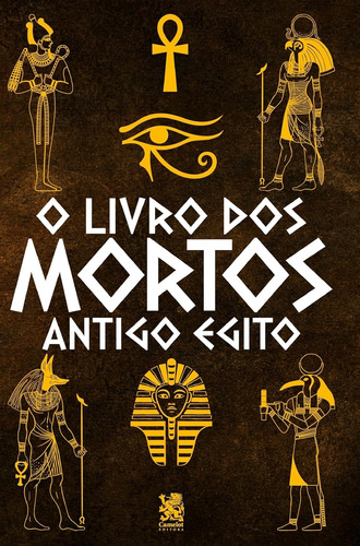 O Livro Dos Mortos - Aintigo Egito (on Line, Lacrado)