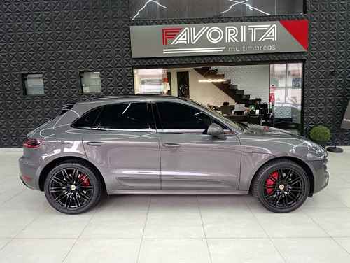 Porsche Macan 3.6 Turbo Pdk 5p