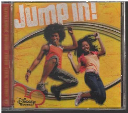 Cd - Jump In ! / Soundtrack - Original Y Sellado