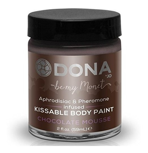 Sistema Jo Dona Body Paint, Chocolate Mousse, 2 7tmwv