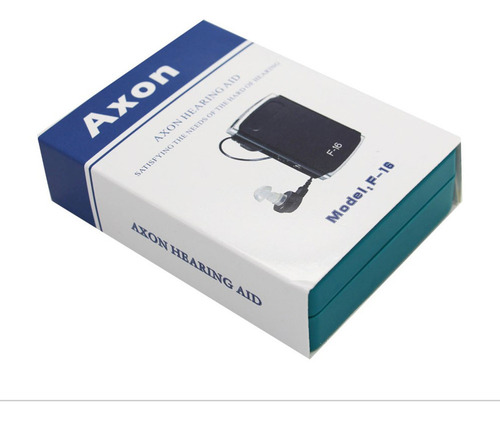 Dispositivo Amplificador De Audio Axon F-16