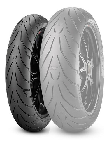 Cubierta Pirelli 120/70zr17tl Angel Gt Ducati Monster 1200 D