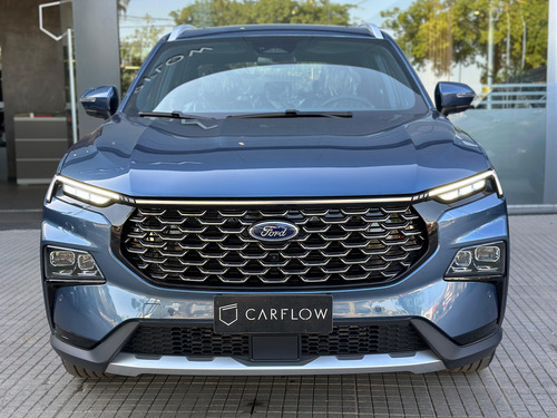 Ford Territory 1.8 Ecoboost Titanium At