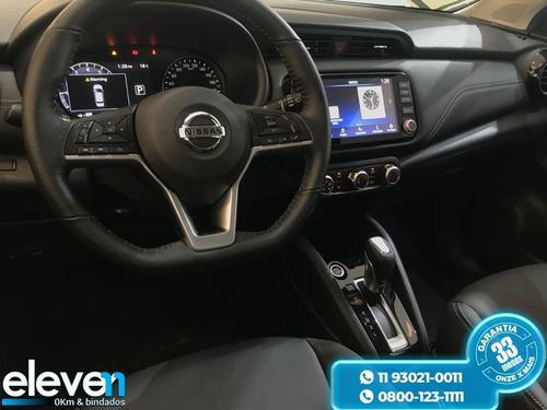 Imagem 10 de 13 de Nissan Kicks Kicks Advance 1.6 16v Flex Aut. 2021/2022