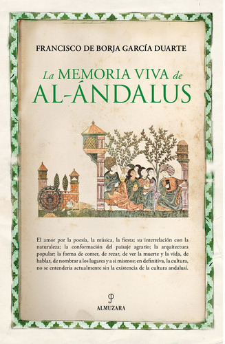 Libro Memoria Viva De Al Andalus