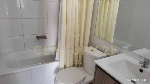 Imagen 9 de 12 de Venta Departamento 2 Dormitorios, Estación Central, Metro...
