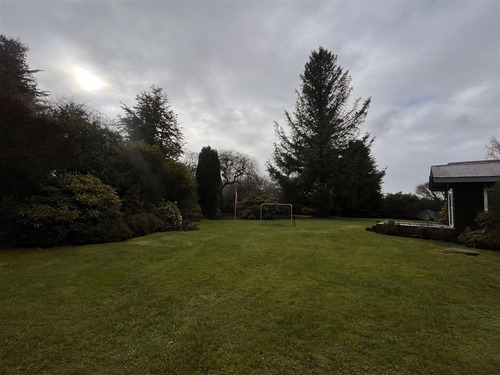 Hermosa Casa En Venta De 4 Dorm. En Frutillar Alto