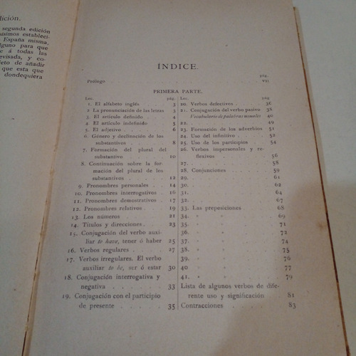 Nuevo Método Para Aprender El Inglés - Hermann Schnitzler (Usado)
