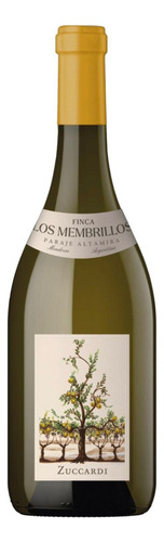 Zuccardi Finca Los Membrillos Semillon Vino Paraje Altamira