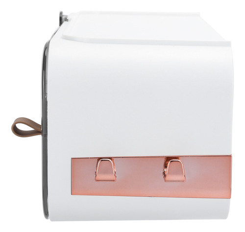 Soporte De Papel Higiénico Para Accesorios De Baño Montado E