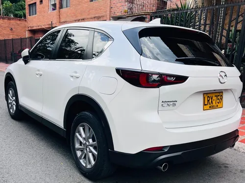 Mazda CX-5 2.0 Touring Station Wagon