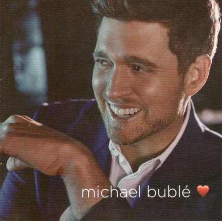 Cd - Love - Michael Buble