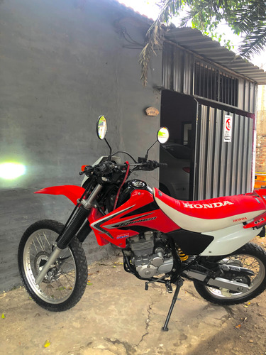 Honda Tornado 250