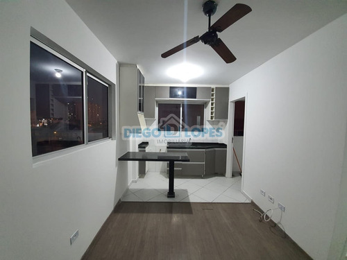 Imagem 10 de 15 de Apartamento Em Novo Mundo - Curitiba, Pr - 1372