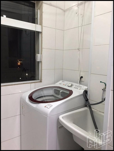 Imagem 14 de 16 de Apartamento À Venda Em Jardim São Carlos - Ap009028