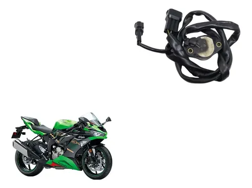 Sensor Marcha/cambio Kawasaki Zx 6 Zx6 19-24(058) | MercadoLivre