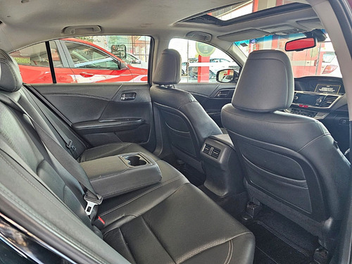 Honda Accord ACCORD 3.5 EX V6 24V GASOLINA AUTOMÃTICO