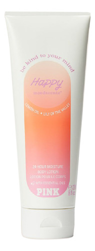 Happy Body Lotion Victoria's Secret Pink Nuevo Original