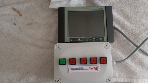 Teclado Para Triturado Criba Metso 22427059 Mn0277 Y Otros
