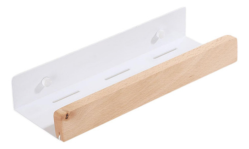 Organizador De Especias De Madera Para 30cmx10cm