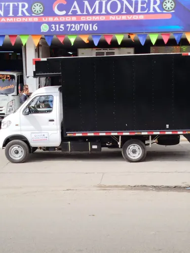 Espectacular Dongfeng Minitruck 2026