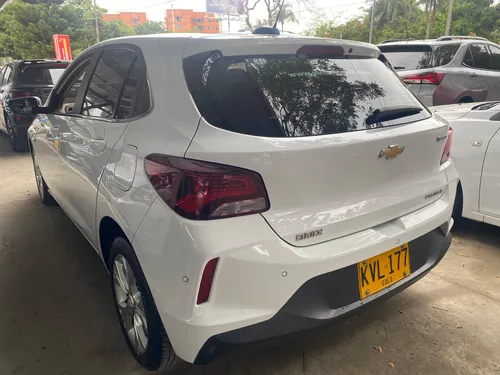 Chevrolet Onix Premier Turbo Ac 1.0 5p 4x2 Ta