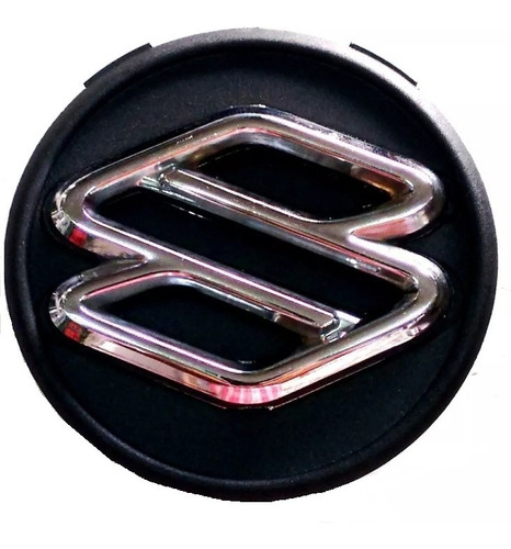 Insignia Logo Delantera Suzuki Fun Aplicable Año 2003 A 2006