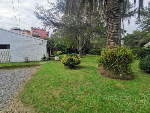 Casa En Alquiler Anual - Punta Del Este