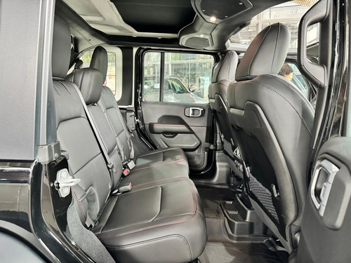 Jeep Wrangler 2.0 Rubicon 272Hp Atx