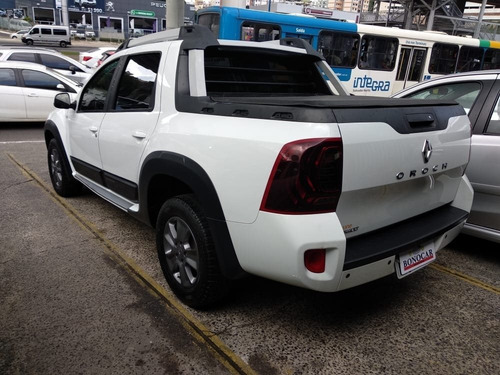 Renault Duster Oroch 2.0 16v Flex Dynamique 4p Automático