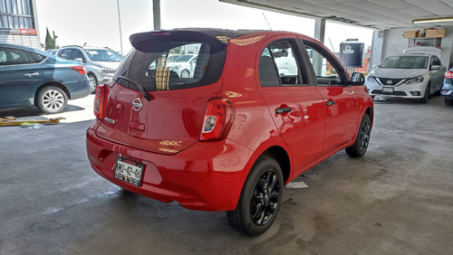 Imagen 5 de 14 de Nissan March 2020 1.6 Exclusive At