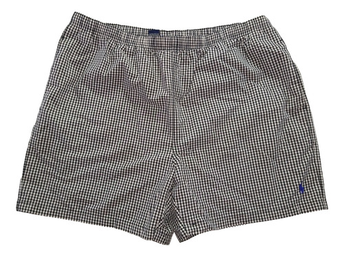 Short Ralph Lauren Secado Rapido Blanco/negro