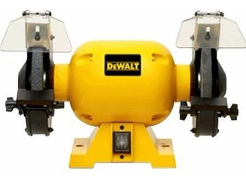 Amoladora De Banco 6 Pulgadas ½hp Dewalt 3450rpm Dw752