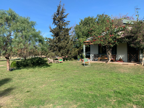 Venta O Permuta En Canelon Chico...7 Ha.. Con 3 Viviendas Y Galpon..en Excelente Estado