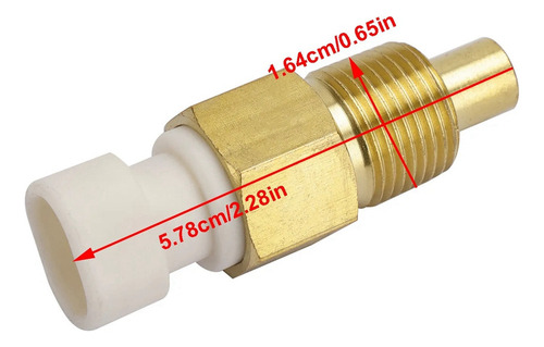 6718414 Sensor De Temperatura Para Excavadora 325 328 329 33