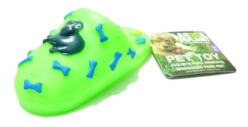 Juguete Mascota Color Verde - Animal Planet
