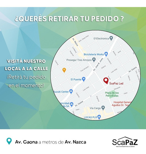 Imagen 4 de 7 de 10m Guirnalda Vintage Luz Cálida Retro Kermese Cervecería
