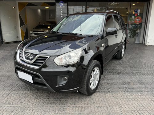 Chery Tiggo 2.0 F2 Confort 4x2 138cv