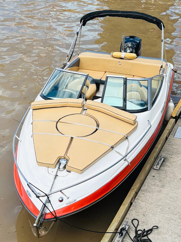 Eclipse 21 Cuddy Mercury 150 4t