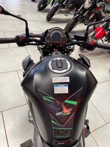 Imagem 4 de 7 de Kawasaki Z 900 Abs
