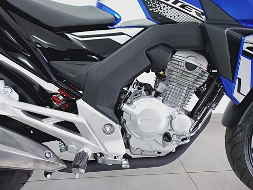 Imagem 13 de 15 de Honda Cb Twister 250 0 Km 2021