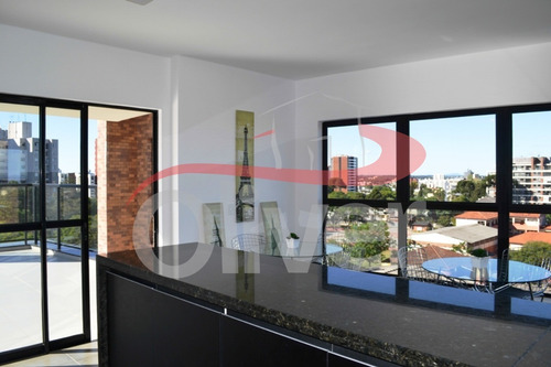 Imagem 7 de 30 de Up Home, Apartamento 1 Dormitório ( Semi-mobiliado), Bacacheri, Curitiba, Paraná - Ap00767 - 33499615