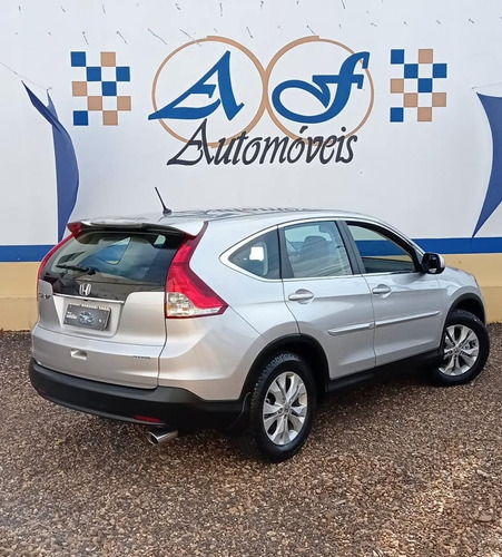 Imagem 14 de 15 de Honda Cr-v Lx 2.0 Aut. 2014